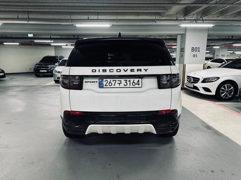 Land Rover Discovery Sport P250 Dynamic SE — пробег 14 814 км — фото 4 из 5