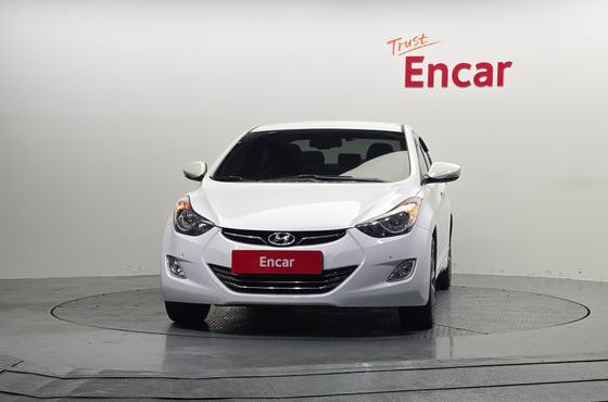 Hyundai AVANTE M16 GDI Premium — пробег 109 985 км — фото 3 из 5