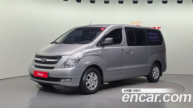 Hyundai Starex из Кореи Encar