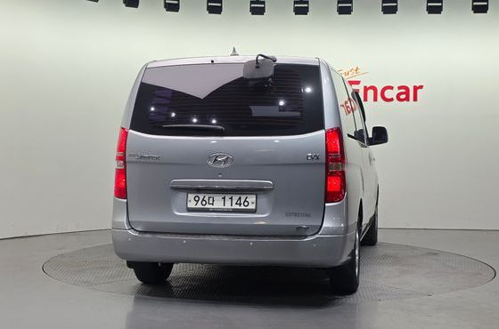 Hyundai Starex 5-Seater VAN CVX Luxury — пробег 259 980 км — фото 4 из 5