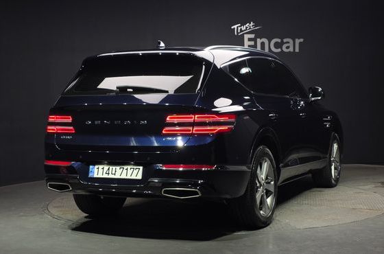Genesis GV80 2.5T Gasoline AWD — пробег 35 838 км — фото 2 из 5