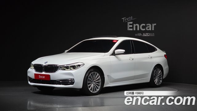 BMW Gran Turismo 630d xDrive Luxury — пробег 85 413 км — фото 1 из 5