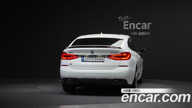 BMW Gran Turismo 630d xDrive Luxury — пробег 85 413 км — фото 4 из 5