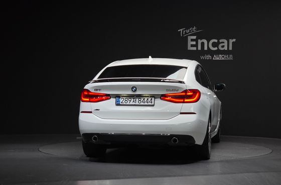 BMW Gran Turismo 630d xDrive Luxury — пробег 85 413 км — фото 4 из 5