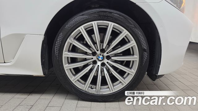 BMW Gran Turismo 630d xDrive Luxury — пробег 85 413 км — фото 5 из 5