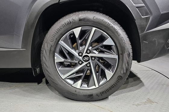 Hyundai Tucson Gasoline 1.6 Turbo 2WD Premium — пробег 83 815 км — фото 5 из 5