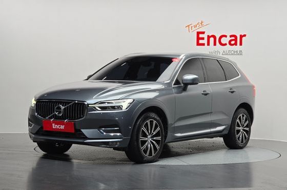 Volvo XC60 T6 Inscription — пробег 27 084 км — фото 1 из 5