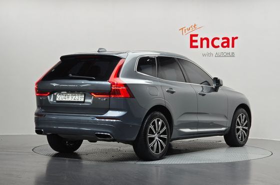 Volvo XC60 T6 Inscription — пробег 27 084 км — фото 2 из 5