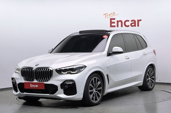 BMW X5 xDrive 30d M Sport — пробег 86 742 км — фото 1 из 5