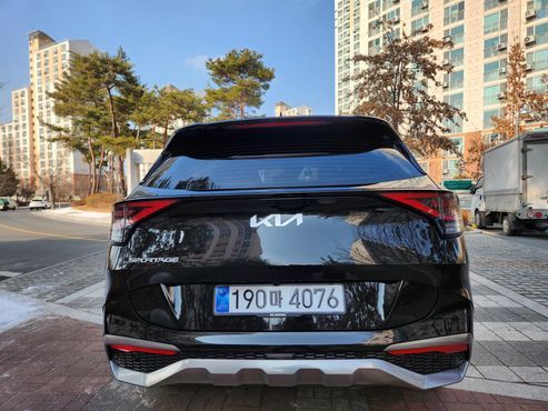 Kia Sportage Diesel 2.0 2WD Prestige — пробег 62 636 км — фото 3 из 5