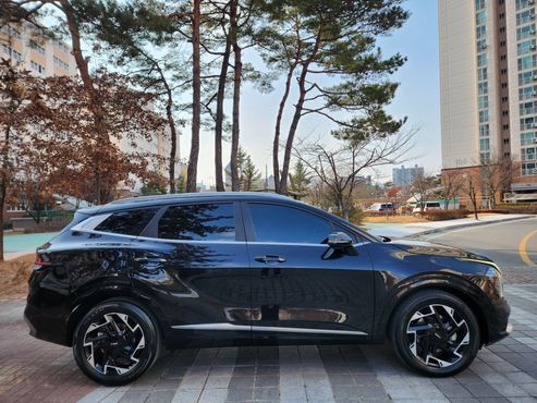 Kia Sportage Diesel 2.0 2WD Prestige — пробег 62 636 км — фото 4 из 5