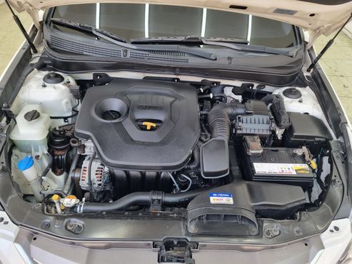 Hyundai Sonata CVVL Premier — пробег 94 191 км — фото 5 из 5
