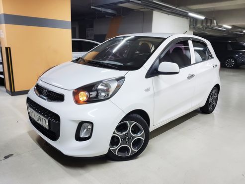 Kia morning Luxury — пробег 128 275 км — фото 1 из 5