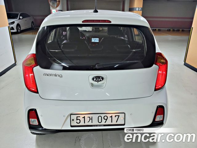 Kia morning Luxury — пробег 128 275 км — фото 3 из 5