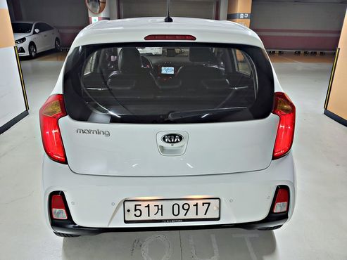 Kia morning Luxury — пробег 128 275 км — фото 3 из 5