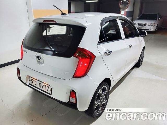 Kia morning Luxury — пробег 128 275 км — фото 4 из 5