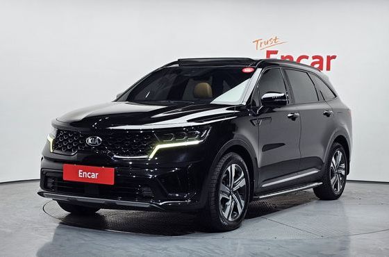 Kia Sorento HEV 1.6 2WD Gravity — пробег 81 308 км — фото 1 из 5