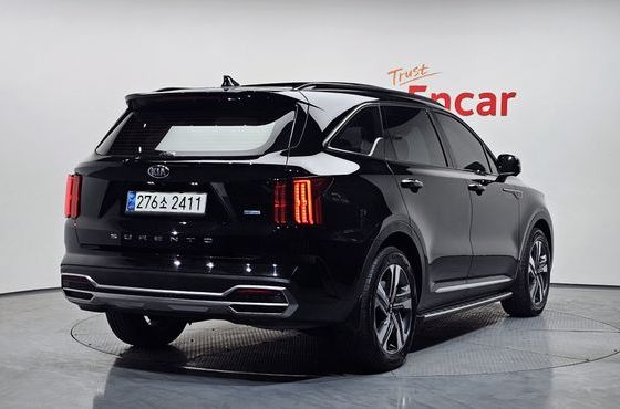 Kia Sorento HEV 1.6 2WD Gravity — пробег 81 308 км — фото 2 из 5