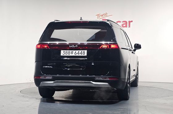Kia Carnival Gasoline 9-Seater Noblesse — пробег 29 718 км — фото 4 из 5