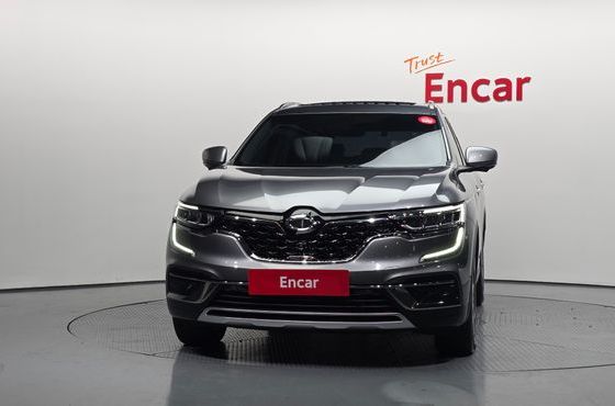 Renault (Samsung) QM6 2.0 dCi Premiere 4WD — пробег 48 657 км — фото 3 из 5