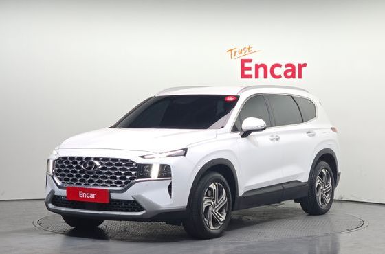 Hyundai Santafe Diesel 2.2 2WD Prestige — пробег 34 287 км — фото 1 из 5