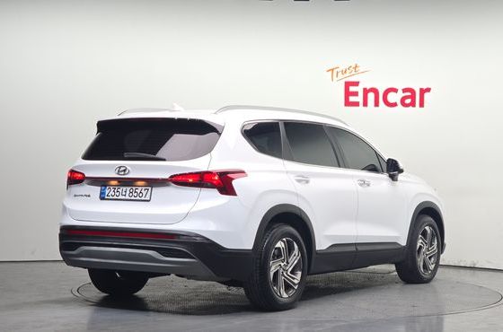 Hyundai Santafe Diesel 2.2 2WD Prestige — пробег 34 287 км — фото 2 из 5