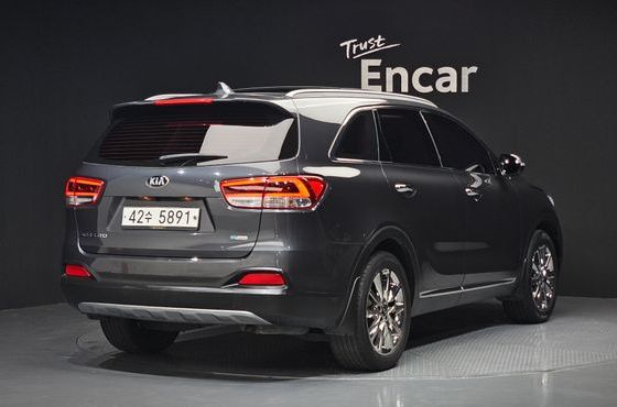 Kia Sorento Diesel 2.2 2WD Noblesse Special — пробег 97 257 км — фото 2 из 5