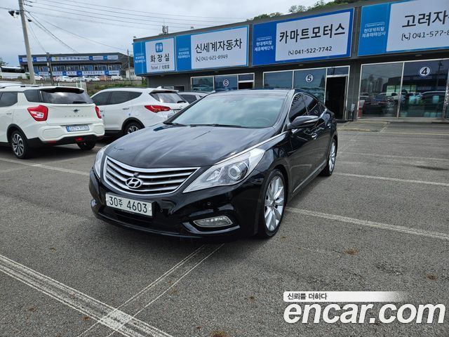 Hyundai Grandeur HG330 Celebrity — пробег 275 184 км — фото 1 из 5