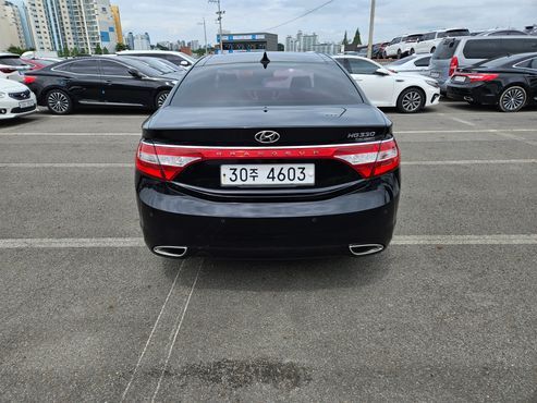 Hyundai Grandeur HG330 Celebrity — пробег 275 184 км — фото 4 из 5