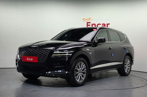 Genesis GV80 2.5T Gasoline AWD — пробег 54 742 км — фото 1 из 5