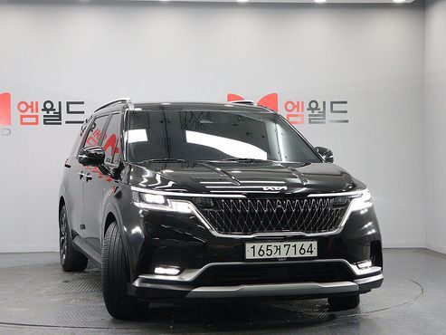 Kia Carnival Diesel 9-Seater Prestige — пробег 93 000 км — фото 2 из 5