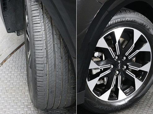 Kia Carnival Diesel 9-Seater Prestige — пробег 93 000 км — фото 5 из 5