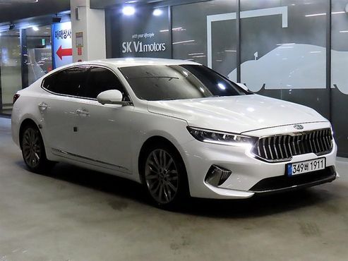 Kia K7 3.0 GDI Signature — пробег 36 330 км — фото 1 из 5