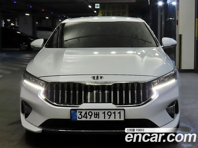 Kia K7 3.0 GDI Signature — пробег 36 330 км — фото 2 из 5