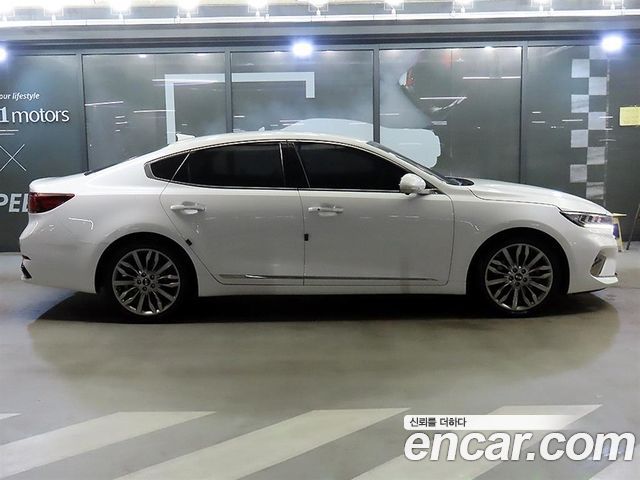 Kia K7 3.0 GDI Signature — пробег 36 330 км — фото 3 из 5