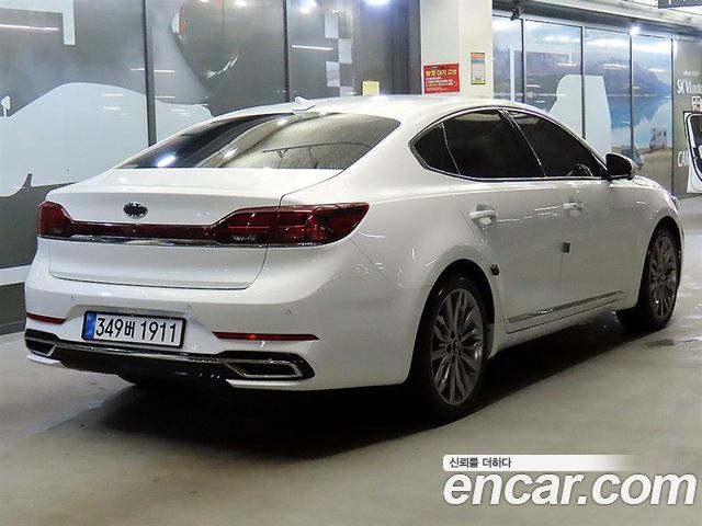 Kia K7 3.0 GDI Signature — пробег 36 330 км — фото 4 из 5