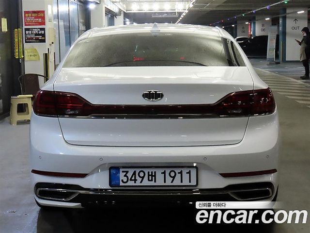 Kia K7 3.0 GDI Signature — пробег 36 330 км — фото 5 из 5