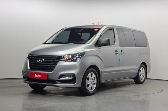 Hyundai Starex Urban 9-Seater Premium — пробег 73 186 км — фото 1 из 5