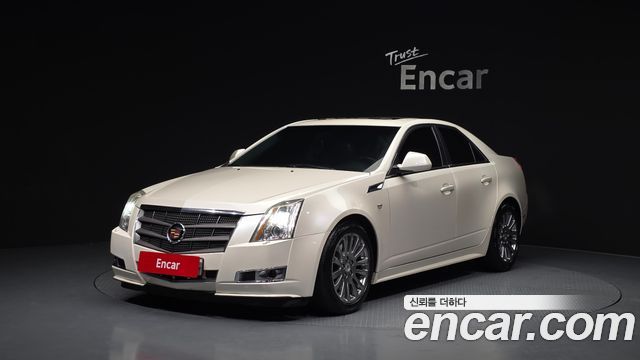 Cadillac CTS 3.0 Performance — пробег 145 250 км — фото 1 из 5