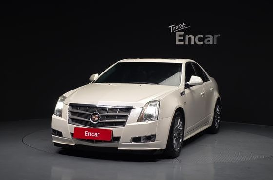 Cadillac CTS 3.0 Performance — пробег 145 250 км — фото 3 из 5
