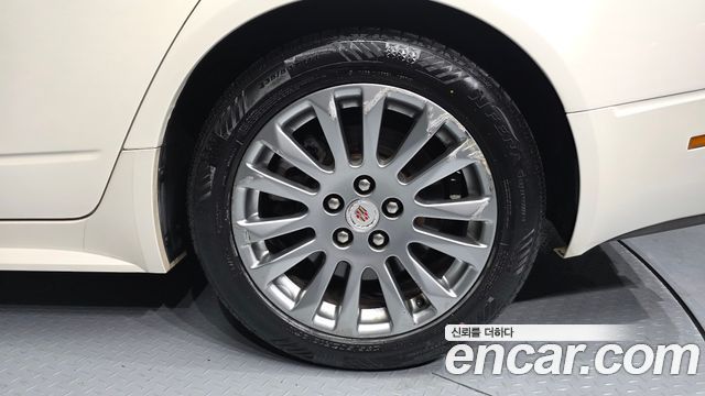 Cadillac CTS 3.0 Performance — пробег 145 250 км — фото 5 из 5