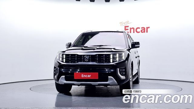 Kia Mohave из Кореи Encar