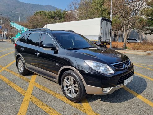 Hyundai Veracruz Diesel 4WD 300VXL Premium — пробег 147 909 км — фото 3 из 5