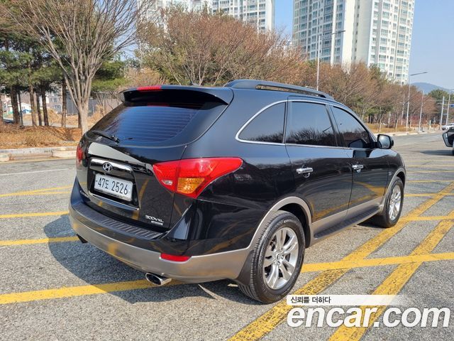 Hyundai Veracruz из Кореи Encar