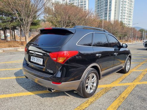 Hyundai Veracruz Diesel 4WD 300VXL Premium — пробег 147 909 км — фото 5 из 5
