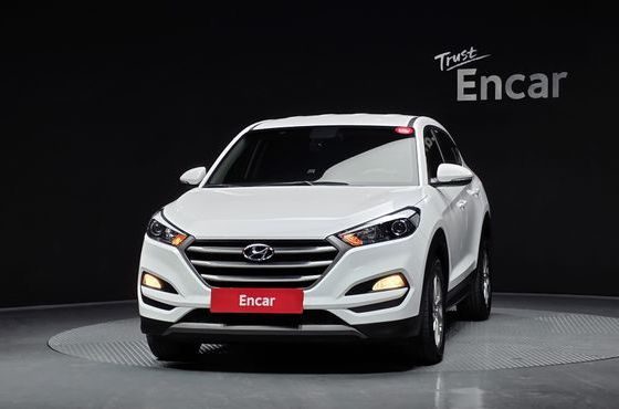 Hyundai Tucson Diesel 2.0 2WD Style — пробег 134 136 км — фото 3 из 5