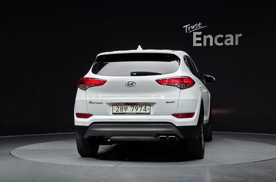 Hyundai Tucson Diesel 2.0 2WD Style — пробег 134 136 км — фото 4 из 5