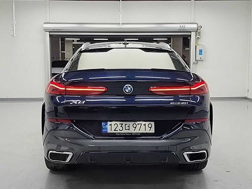 BMW X6 xDrive40i M Sport — пробег 61 670 км — фото 3 из 5