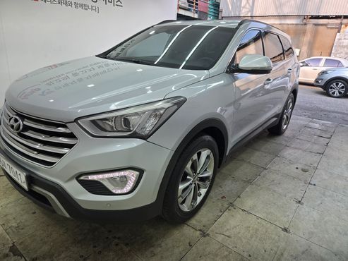 Hyundai Maxcruz Diesel(e-VGT) 2.2 4WD Exclusive Special — пробег 95 950 км — фото 3 из 5
