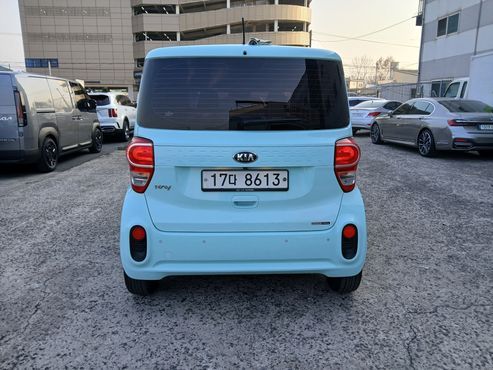 Kia RAY Van DLX — пробег 98 043 км — фото 4 из 5